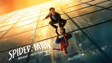 Backdrop to the movie "Spider-Man: Brand New Day" #1653856