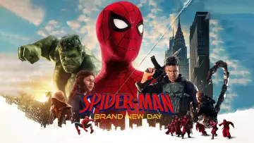 Backdrop to the movie "Spider-Man: Brand New Day" #1781735