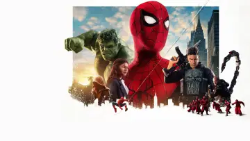 Backdrop to the movie "Spider-Man: Brand New Day" #1815364