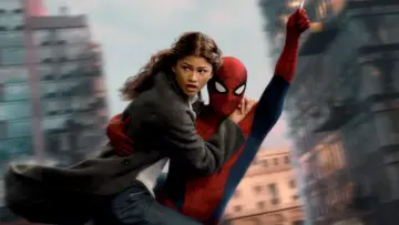 Backdrop to the movie "Spider-Man: Brand New Day" #1841086