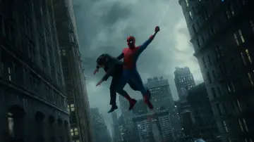 Backdrop to the movie "Spider-Man: Brand New Day" #1841089