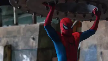 Backdrop to the movie "Spider-Man: Brand New Day" #1841090