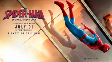 Backdrop to the movie "Spider-Man: Brand New Day" #1841091