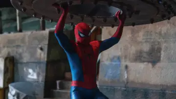 Backdrop to the movie "Spider-Man: Brand New Day" #1841094