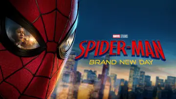 Backdrop to the movie "Spider-Man: Brand New Day" #1841097