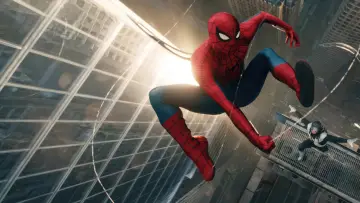 Backdrop to the movie "Spider-Man: Brand New Day" #1841100