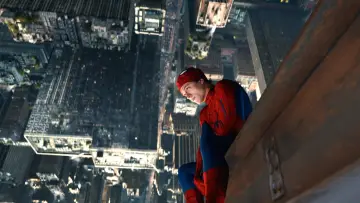 Backdrop to the movie "Spider-Man: Brand New Day" #1841101