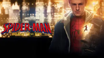 Backdrop to the movie "Spider-Man: Brand New Day" #1841102
