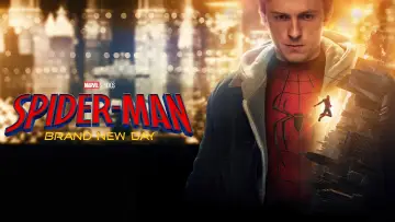 Backdrop to the movie "Spider-Man: Brand New Day" #1841103
