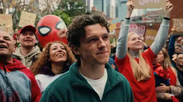 Backdrop to the movie "Spider-Man: Brand New Day" #1841111