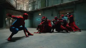 Backdrop to the movie "Spider-Man: Brand New Day" #1841114