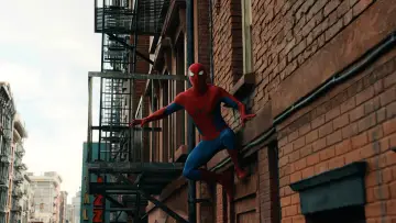 Backdrop to the movie "Spider-Man: Brand New Day" #1883958