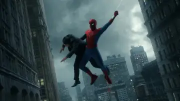 Backdrop to the movie "Spider-Man: Brand New Day" #1883967