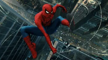 Backdrop to the movie "Spider-Man: Brand New Day" #1883968