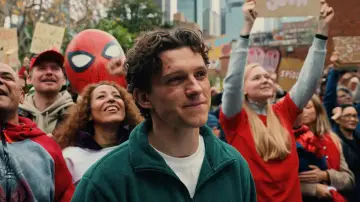 Backdrop to the movie "Spider-Man: Brand New Day" #1883971