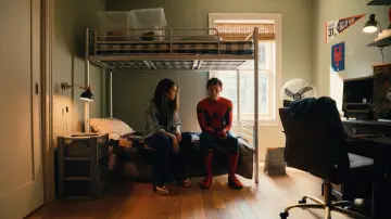 Backdrop to the movie "Spider-Man: Brand New Day" #1883973