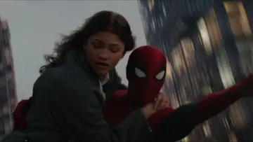 Backdrop to the movie "Spider-Man: Brand New Day" #1883974