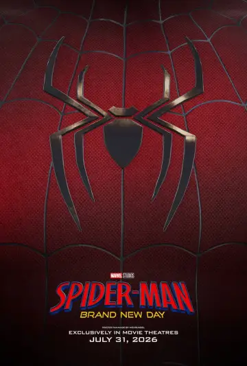 Poster to the movie "Spider-Man 4" #523981