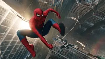 Backdrop to the movie "Spider-Man 4" #765589