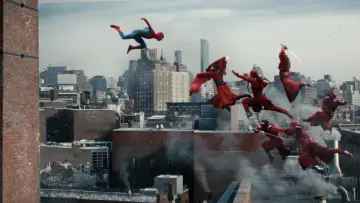 Backdrop to the movie "Spider-Man 4" #765594