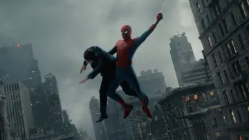 Backdrop to the movie "Spider-Man 4" #765600