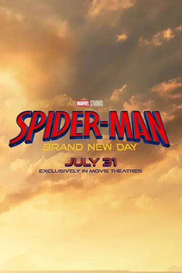 Poster to the movie "Spider-Man 4" #765630