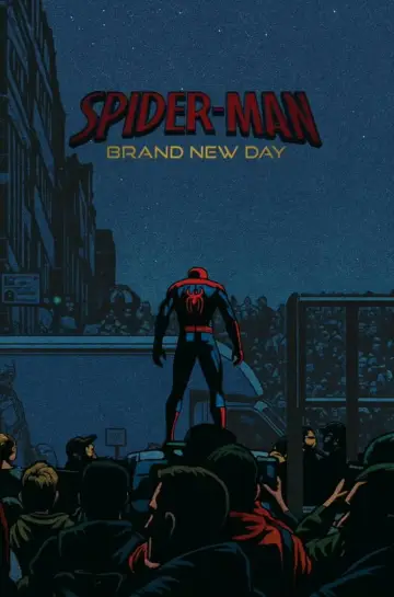 Poster to the movie "Spider-Man 4" #765638