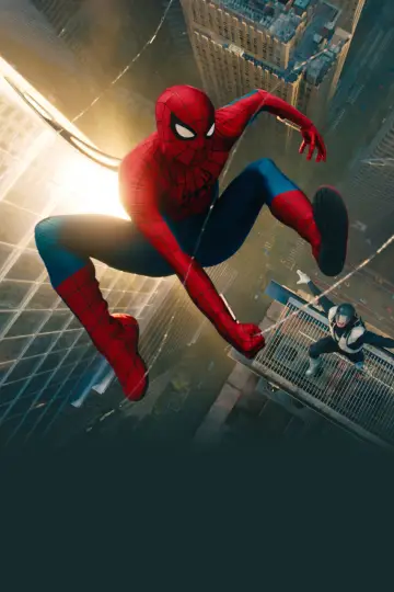 Poster to the movie "Spider-Man 4" #797059