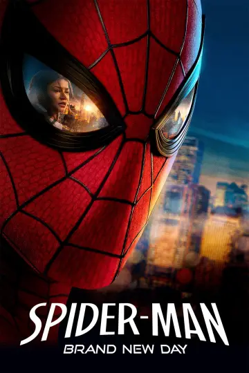 Poster to the movie "Spider-Man 4" #797083