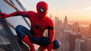 Backdrop to the movie "Spider-Man 4" #827018