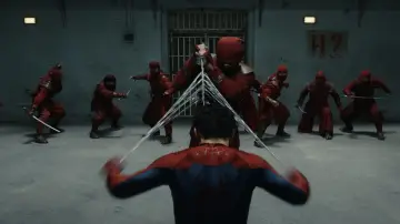 Backdrop to the movie "Spider-Man 4" #827021