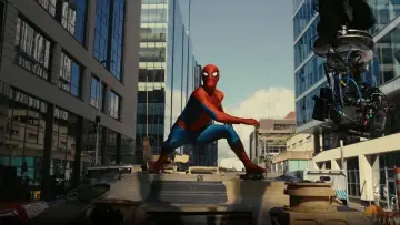 Backdrop to the movie "Spider-Man 4" #827025