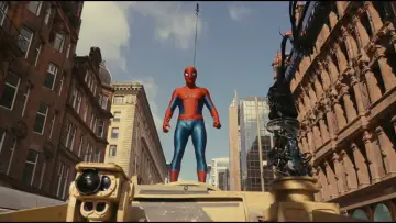 Backdrop to the movie "Spider-Man 4" #827026
