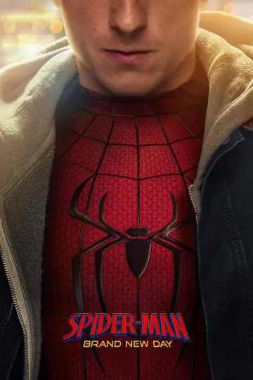 Poster to the movie "Spider-Man 4" #827028