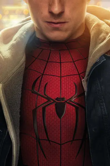 Poster to the movie "Spider-Man 4" #827034