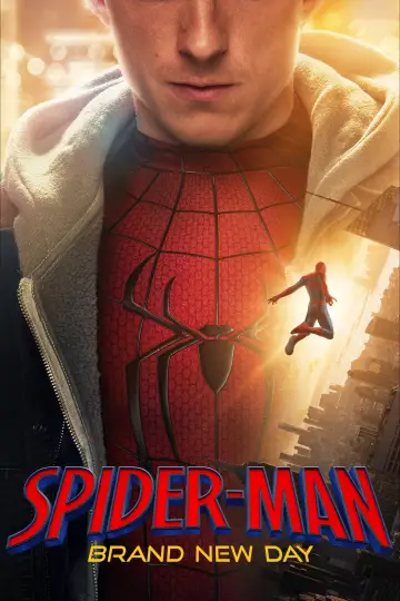 Poster to the movie "Spider-Man 4" #827037