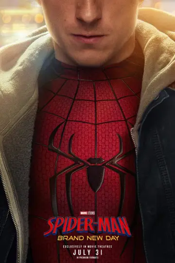 Poster to the movie "Spider-Man 4" #827039