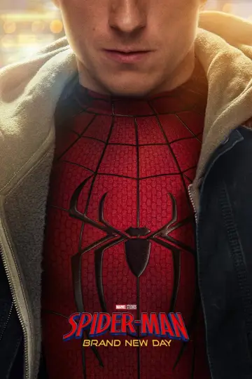 Poster to the movie "Spider-Man 4" #827040