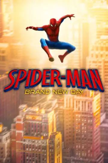 Poster to the movie "Spider-Man 4" #827051