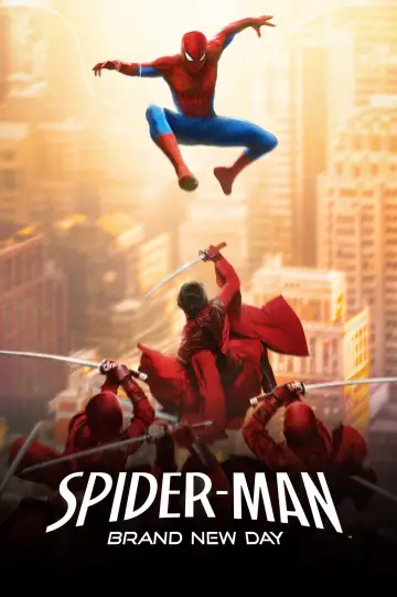 Poster to the movie "Spider-Man 4" #827064