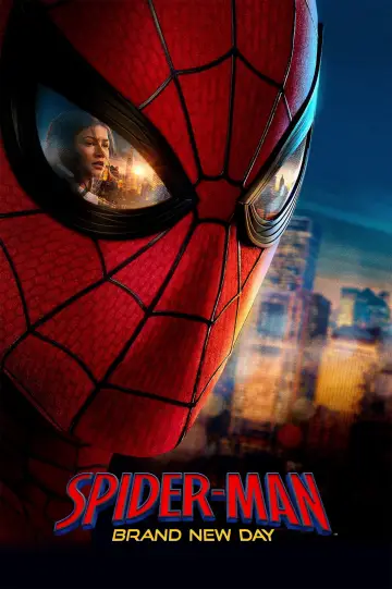 Poster to the movie "Spider-Man 4" #827066
