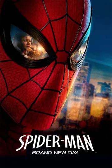 Poster to the movie "Spider-Man 4" #827068