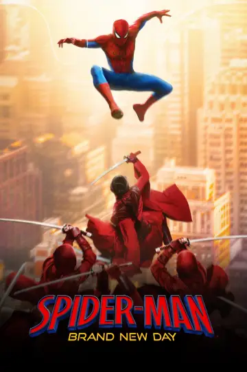 Poster to the movie "Spider-Man 4" #827073