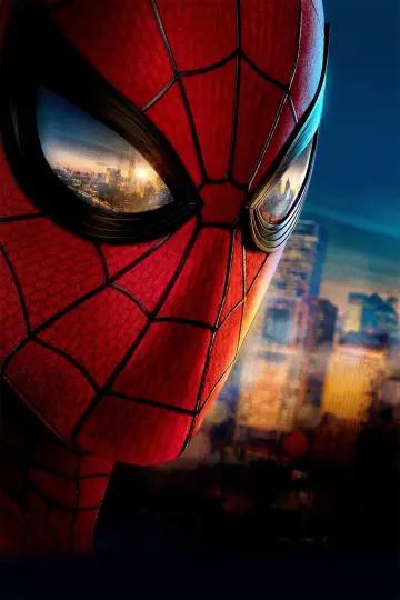 Poster to the movie "Spider-Man 4" #827075