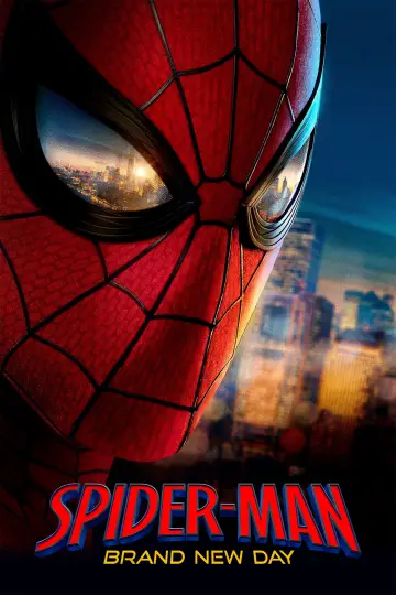 Poster to the movie "Spider-Man 4" #827077
