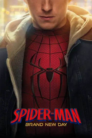 Poster to the movie "Spider-Man 4" #827081