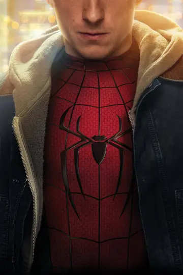 Poster to the movie "Spider-Man 4" #827084