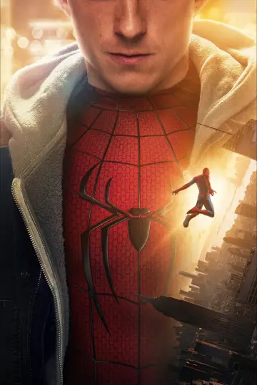 Poster to the movie "Spider-Man 4" #827088