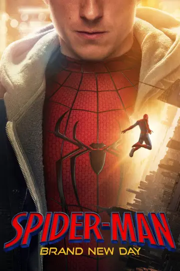 Poster to the movie "Spider-Man 4" #827091