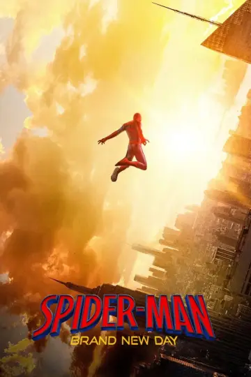 Poster to the movie "Spider-Man 4" #827093